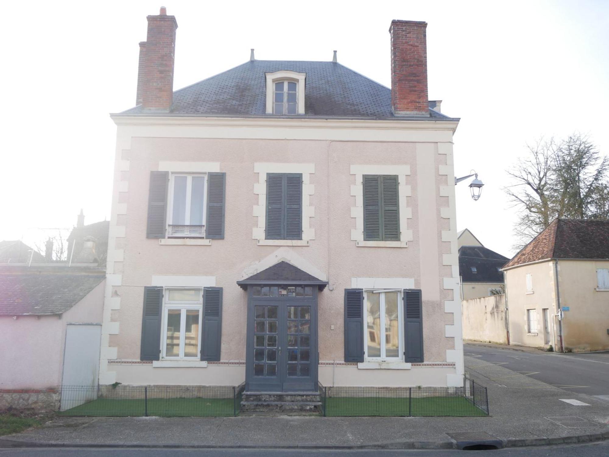 Du Berry - Loveroom Avec Sauna, Hammam, Jacuzzi Privatifs Reuilly (Indre)